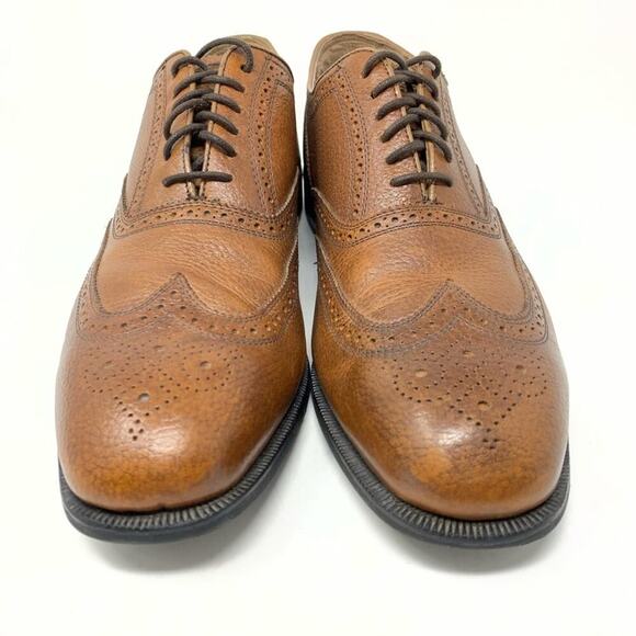 Florsheim Lexington Oxford Cognac Pebble 17066-221 main image 6